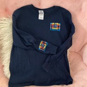 Tyler’s Girls'  Long Sleeve T-shirt